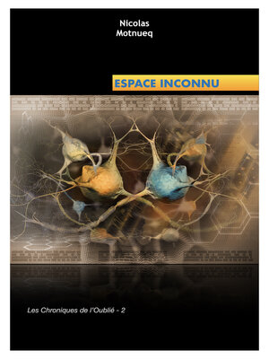 cover image of Espace Inconnu